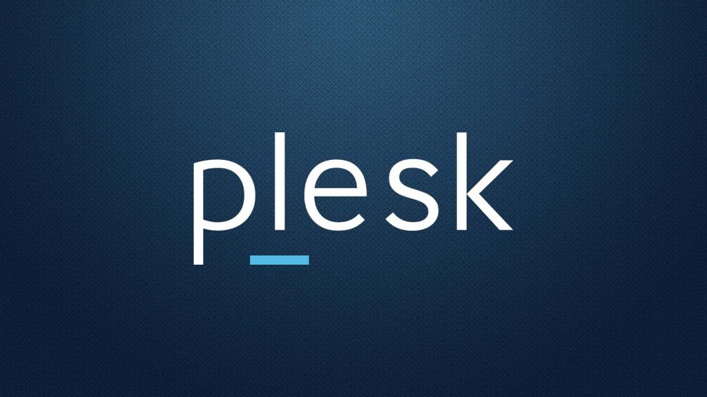 Plesk Panel Lisans