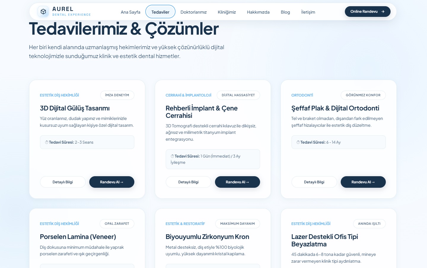 Diş Hekimi & Klinik Hasta Yönetim Sistemi Ekran Görüntüsü 4